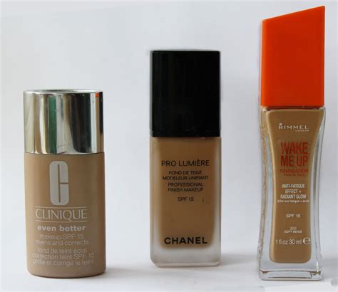 chanel pro lumiere foundation dupe|The 22 Best High.